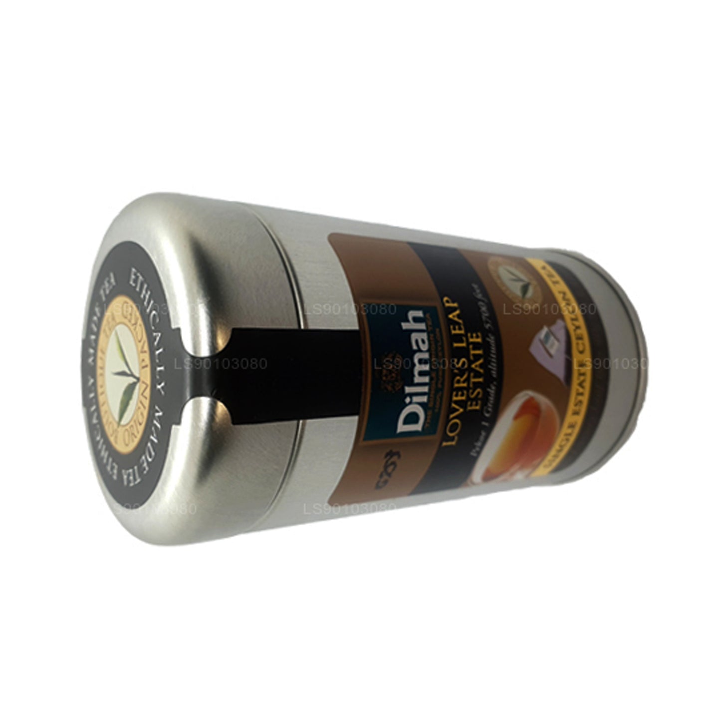 Dilmah Lover's Leap シングルエステートティーキャディー (40g)