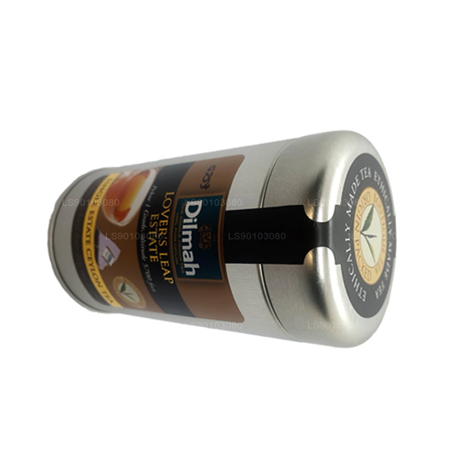 Dilmah Lover's Leap シングルエステートティーキャディー (40g)