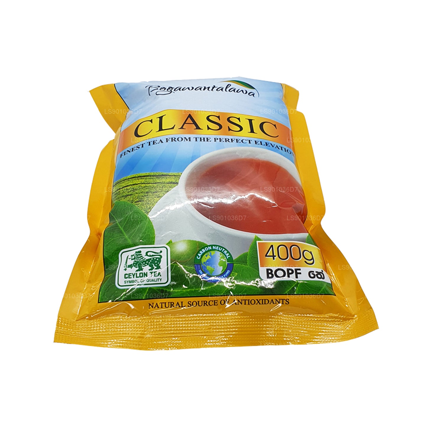 ボガワンタラワクラシック BOPF (400g)