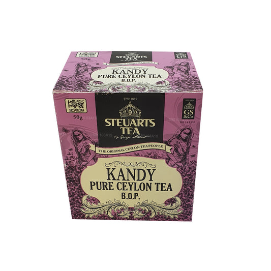 ジョージ・スチュアートキャンディ BOP リーフティー (50g)