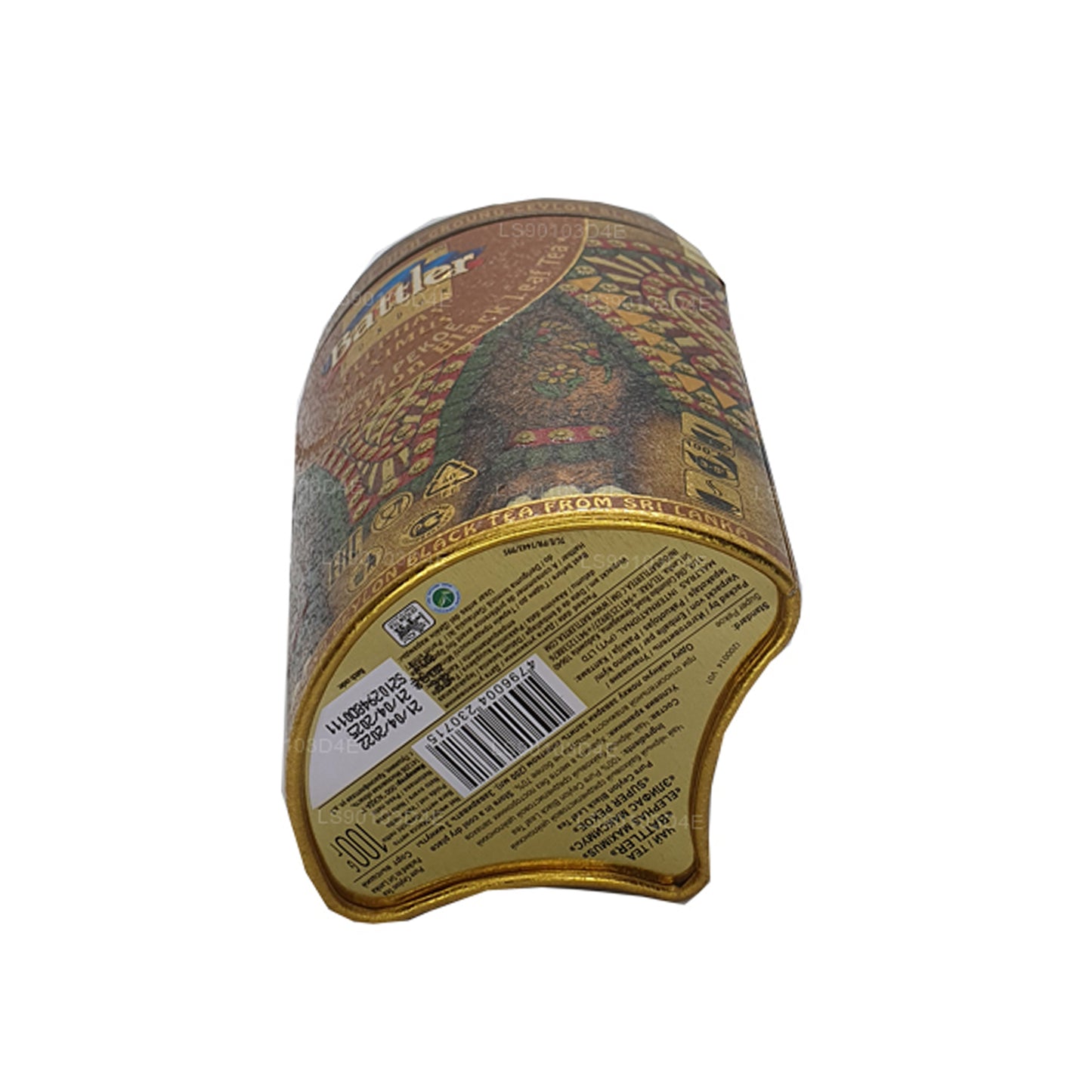 バトラースーパーペコエ (100g) 缶キャディー