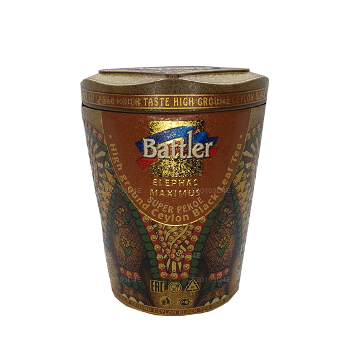 バトラースーパーペコエ (100g) 缶キャディー