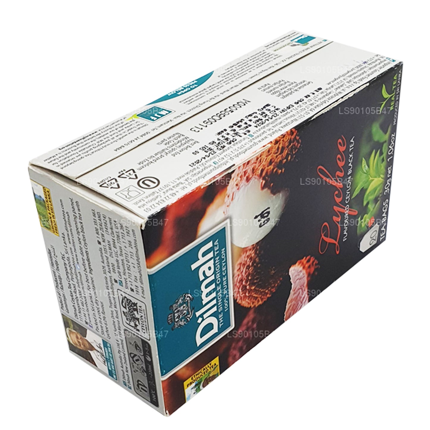 ディルマライチフレーバー紅茶 (30g)