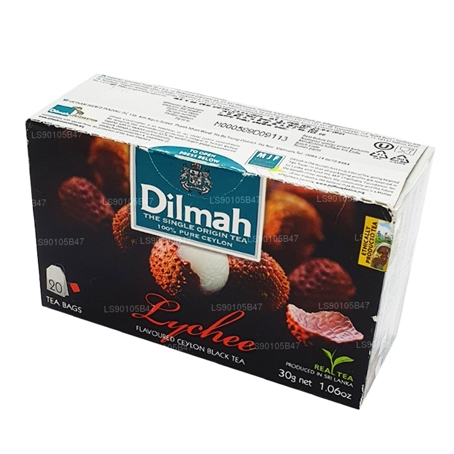 ディルマライチフレーバー紅茶 (30g)