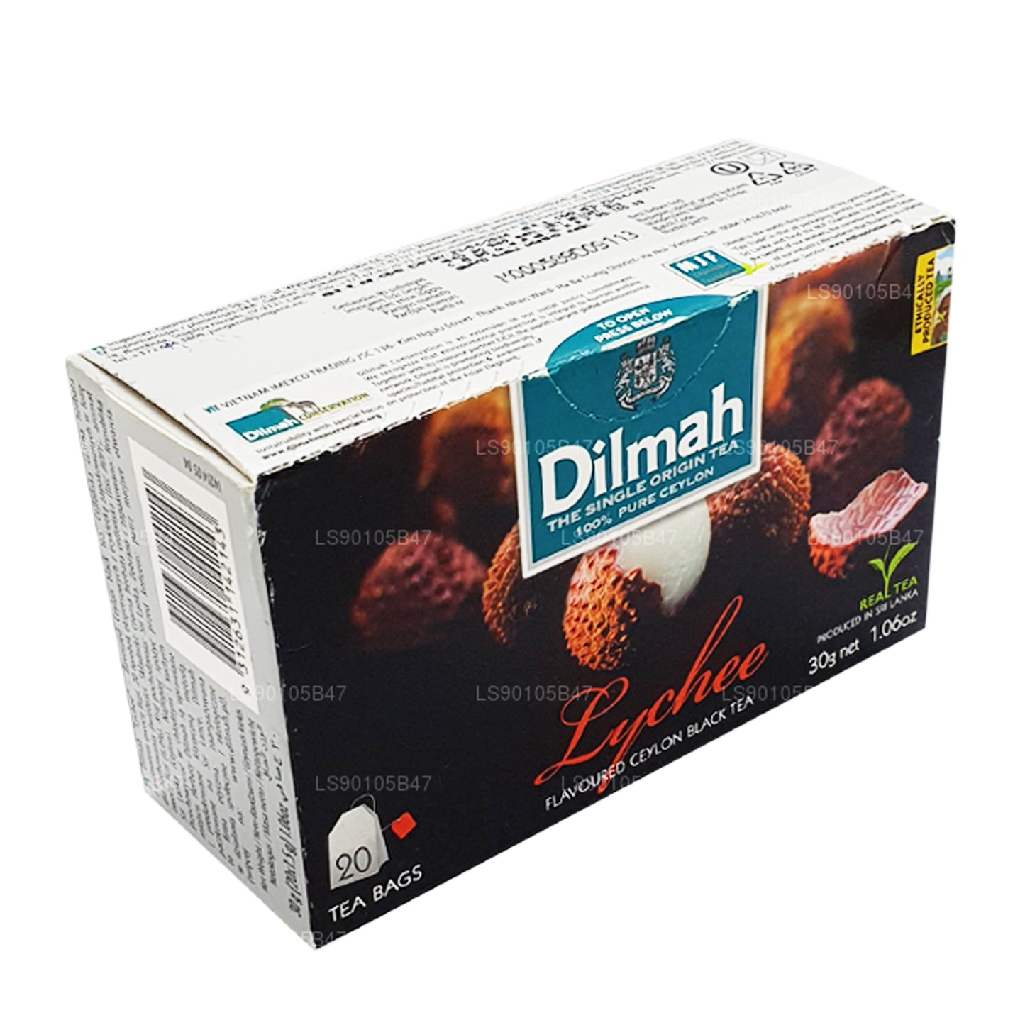 ディルマライチフレーバー紅茶 (30g)