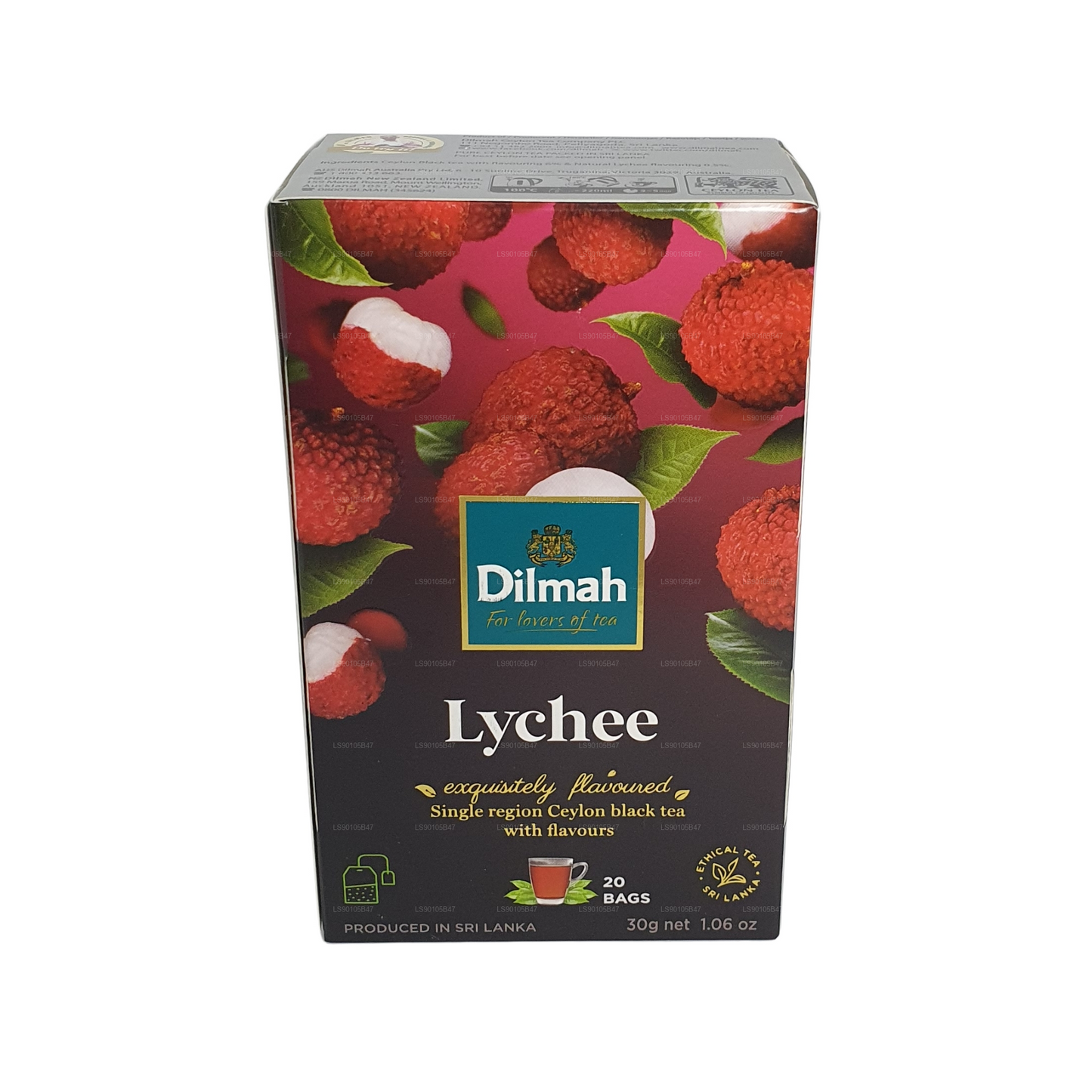 ディルマライチフレーバー紅茶 (30g)
