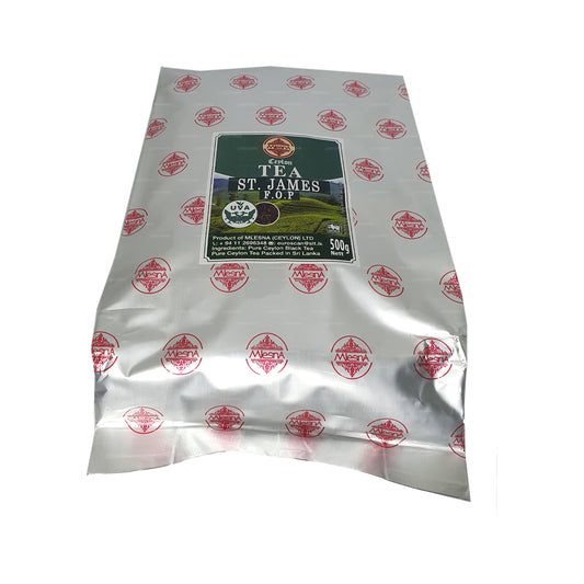 メレスナ・セント・ジェームス FOP 紅茶 (500g)