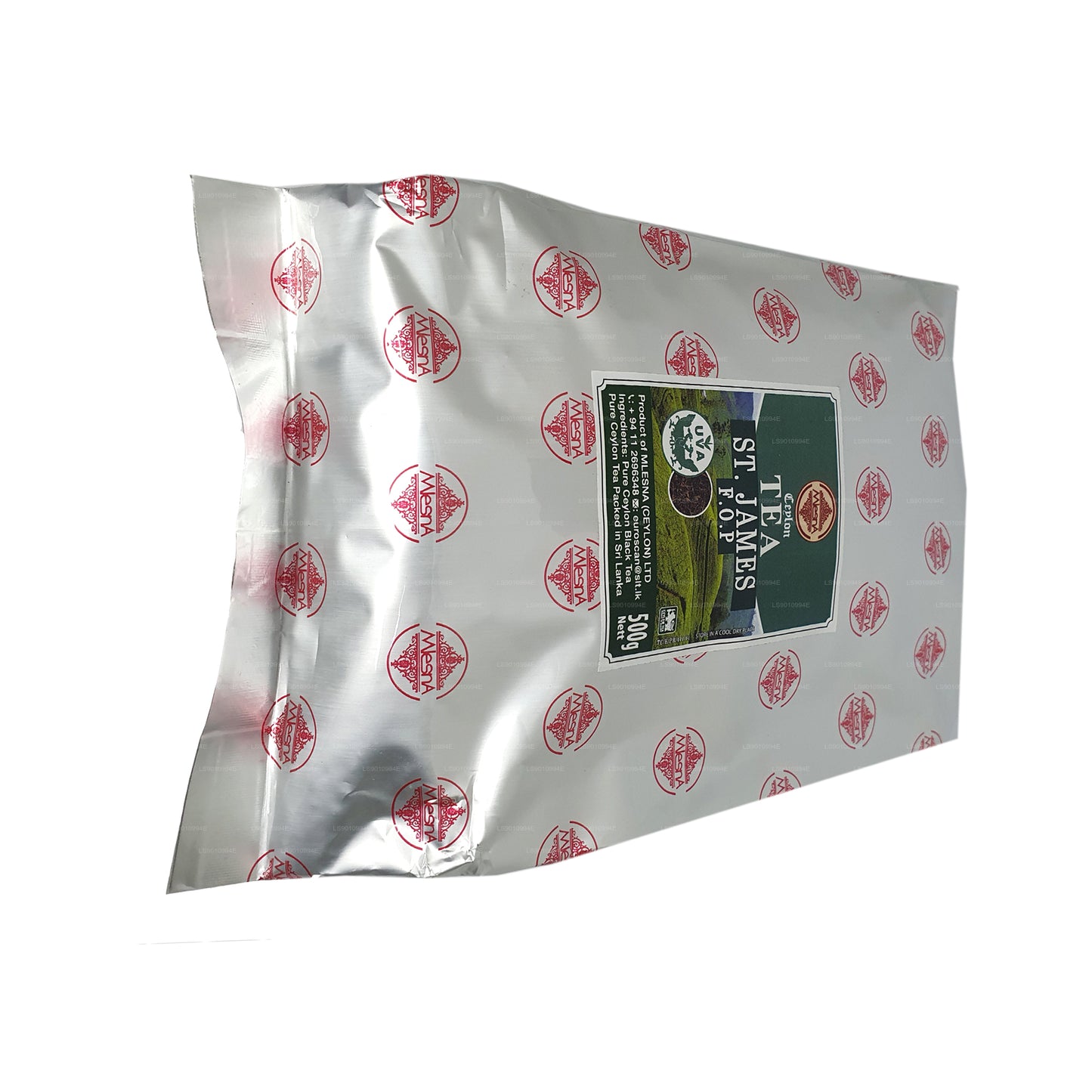 メレスナ・セント・ジェームス FOP 紅茶 (500g)