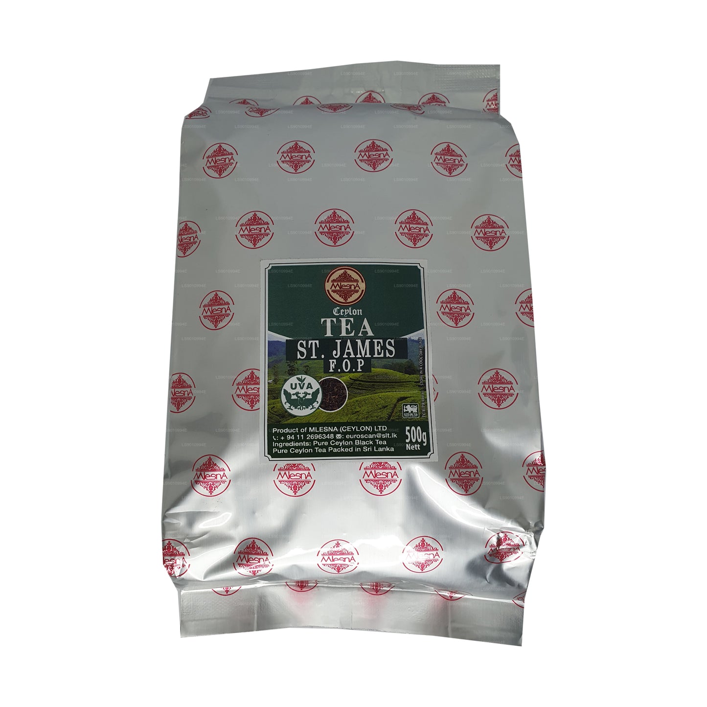 メレスナ・セント・ジェームス FOP 紅茶 (500g)