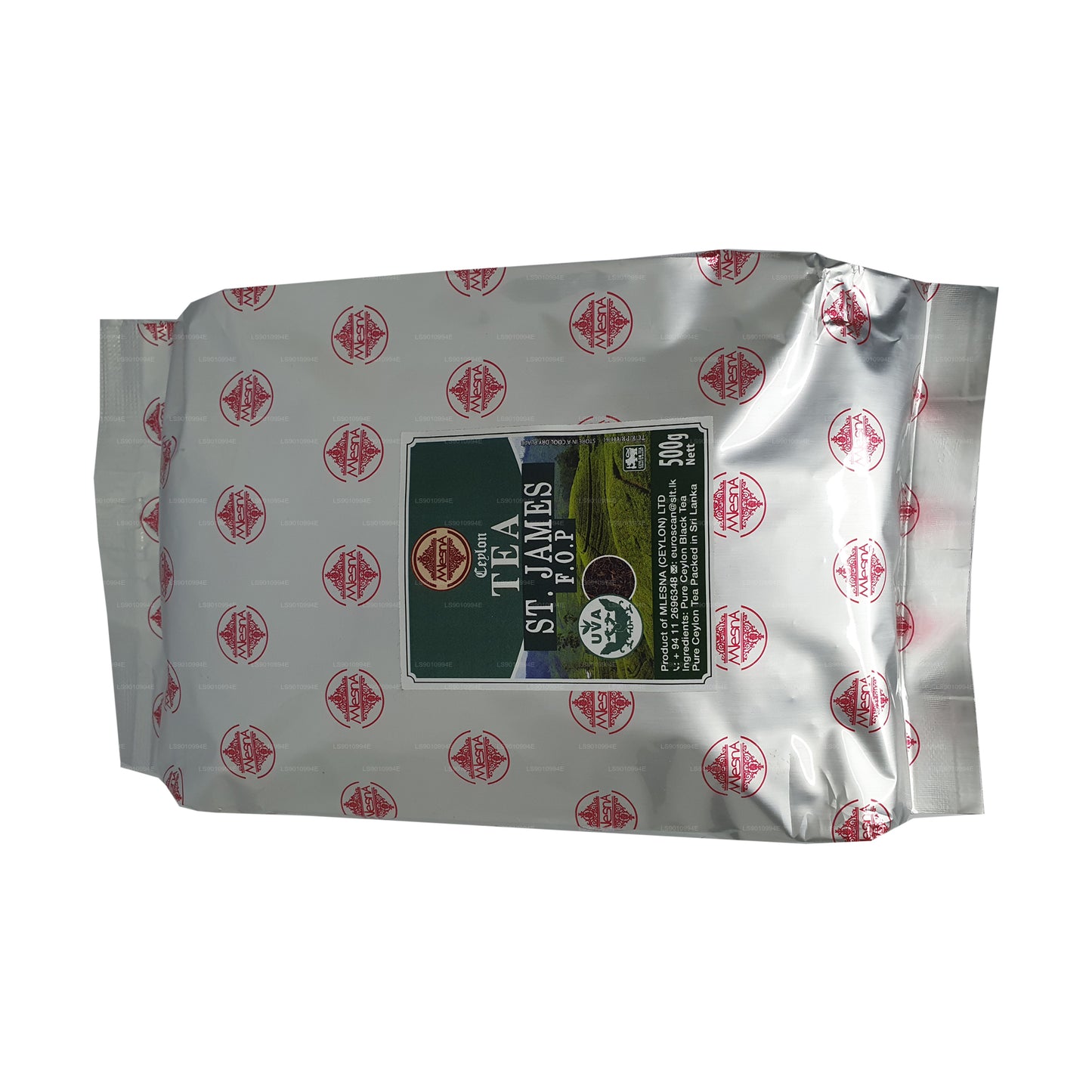 メレスナ・セント・ジェームス FOP 紅茶 (500g)