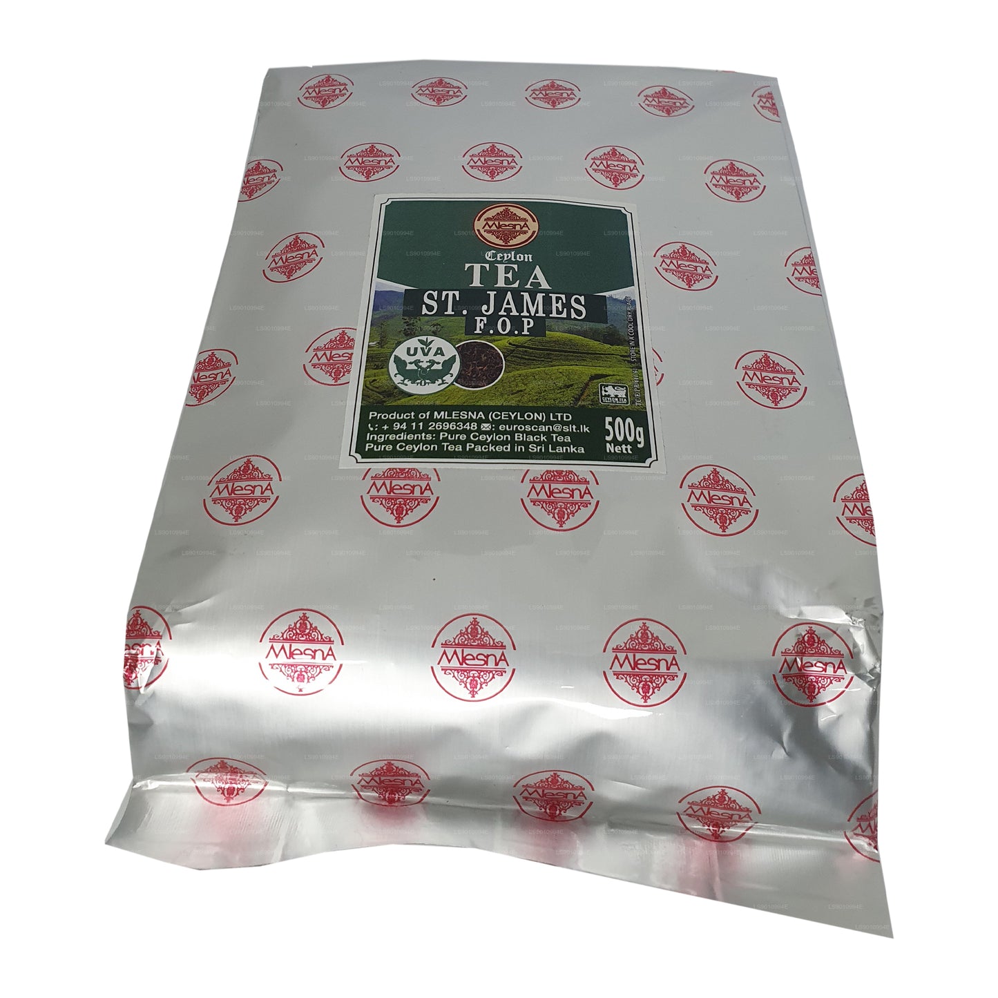 メレスナ・セント・ジェームス FOP 紅茶 (500g)