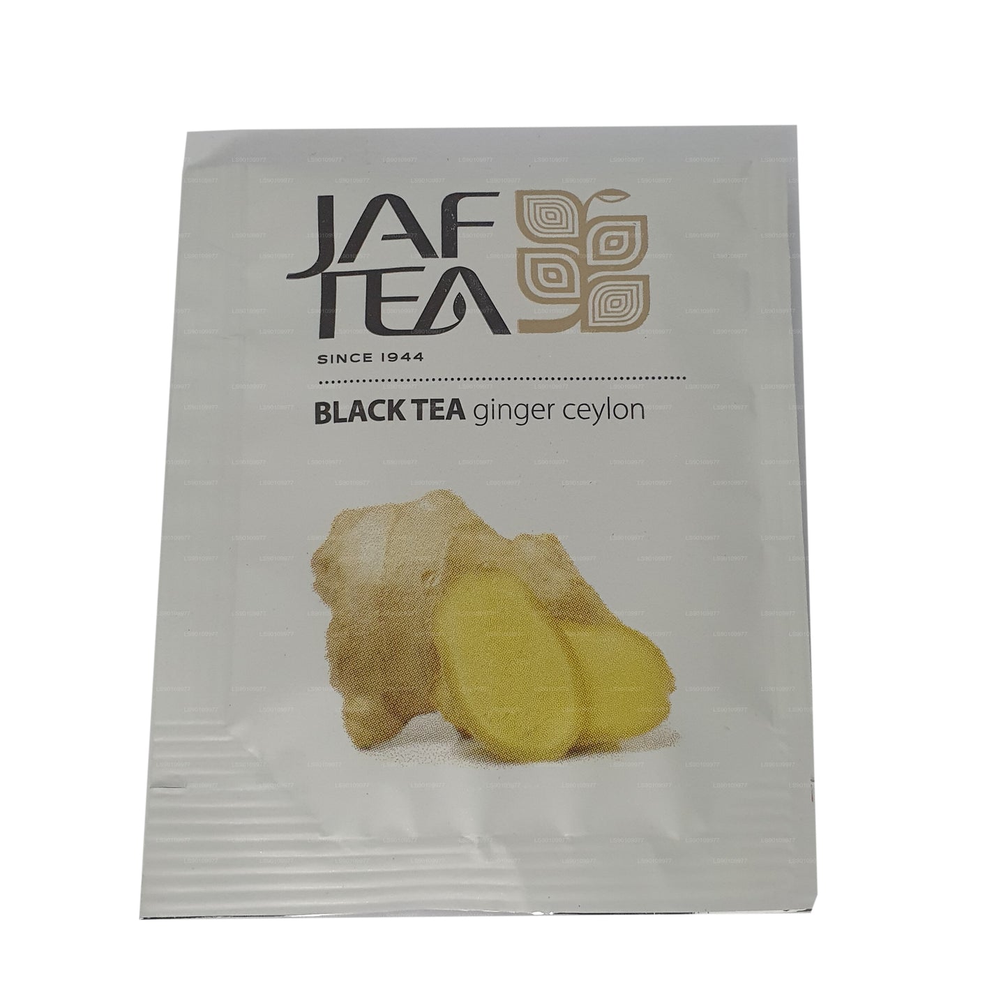 ジャフティーピュアスパイスコレクション紅茶ジンジャーセイロン (40g) ティーバッグ 20袋