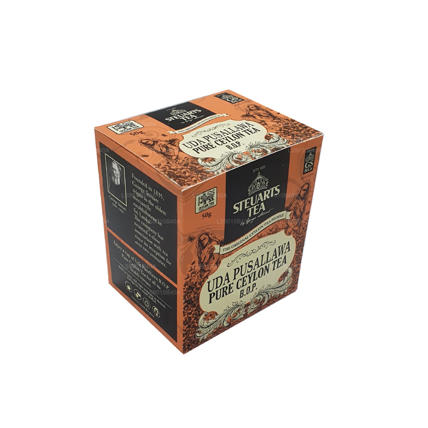 ジョージ・スチュアートウダプサラワ BOP リーフティー (50g)