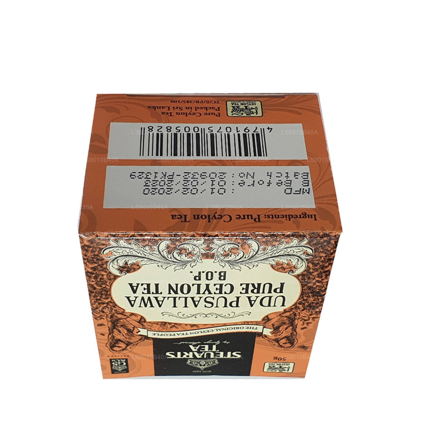 ジョージ・スチュアートウダプサラワ BOP リーフティー (50g)