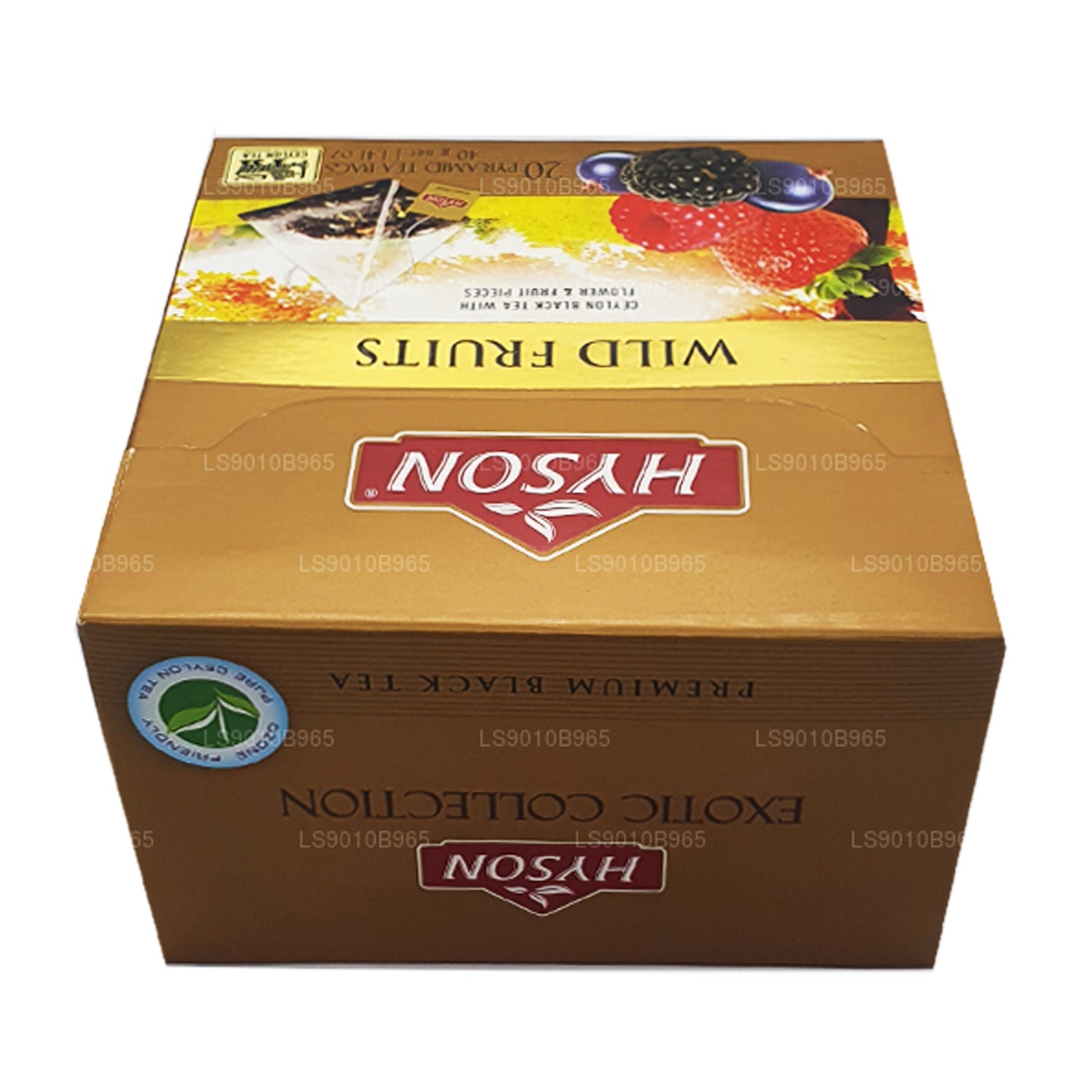 Hyson ワイルドフルーツ (40g) 20ティーバッグ