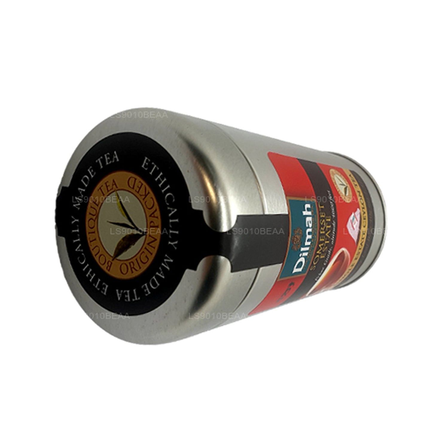 Dilmah サマセットシングルエステートティーキャディー (40g)