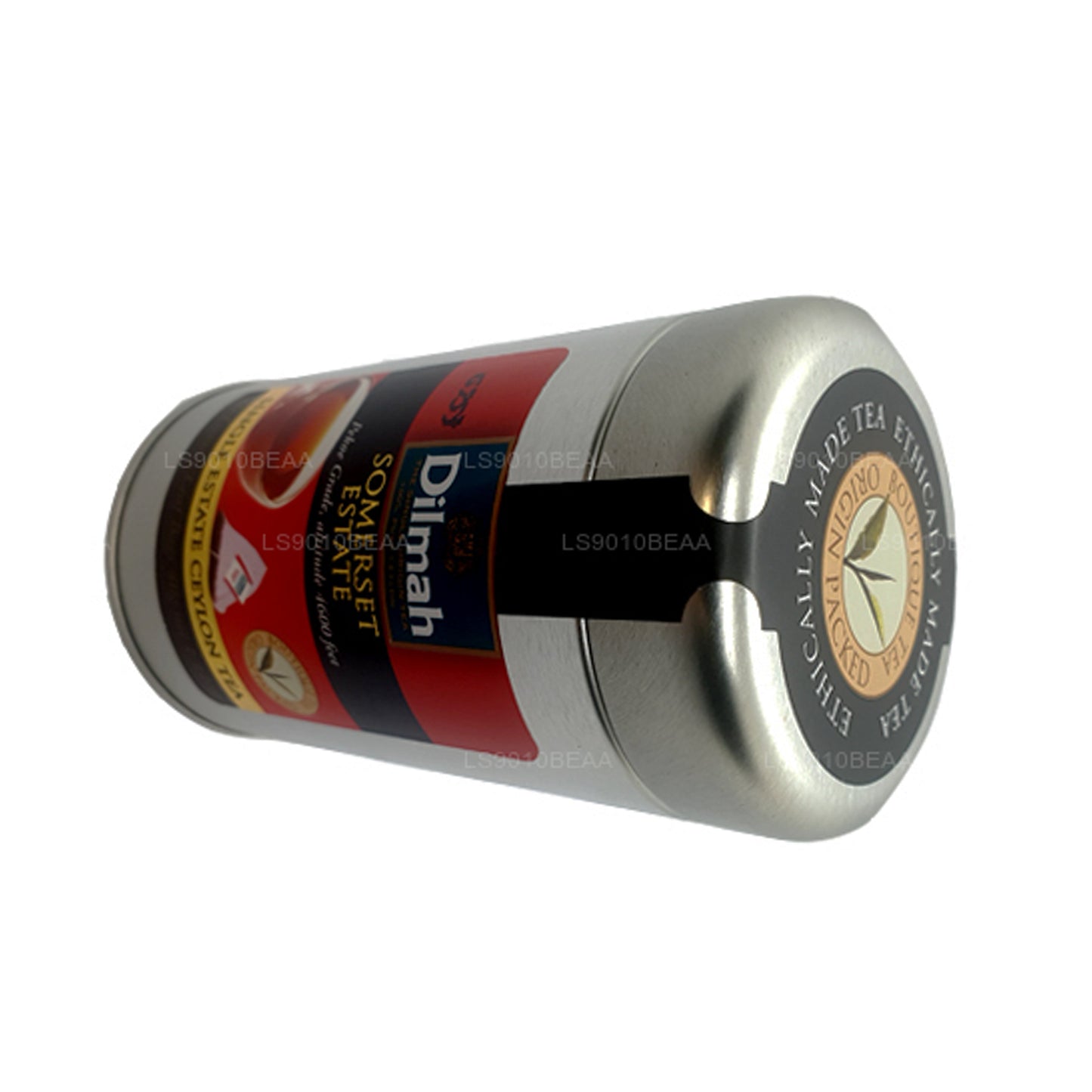 Dilmah サマセットシングルエステートティーキャディー (40g)
