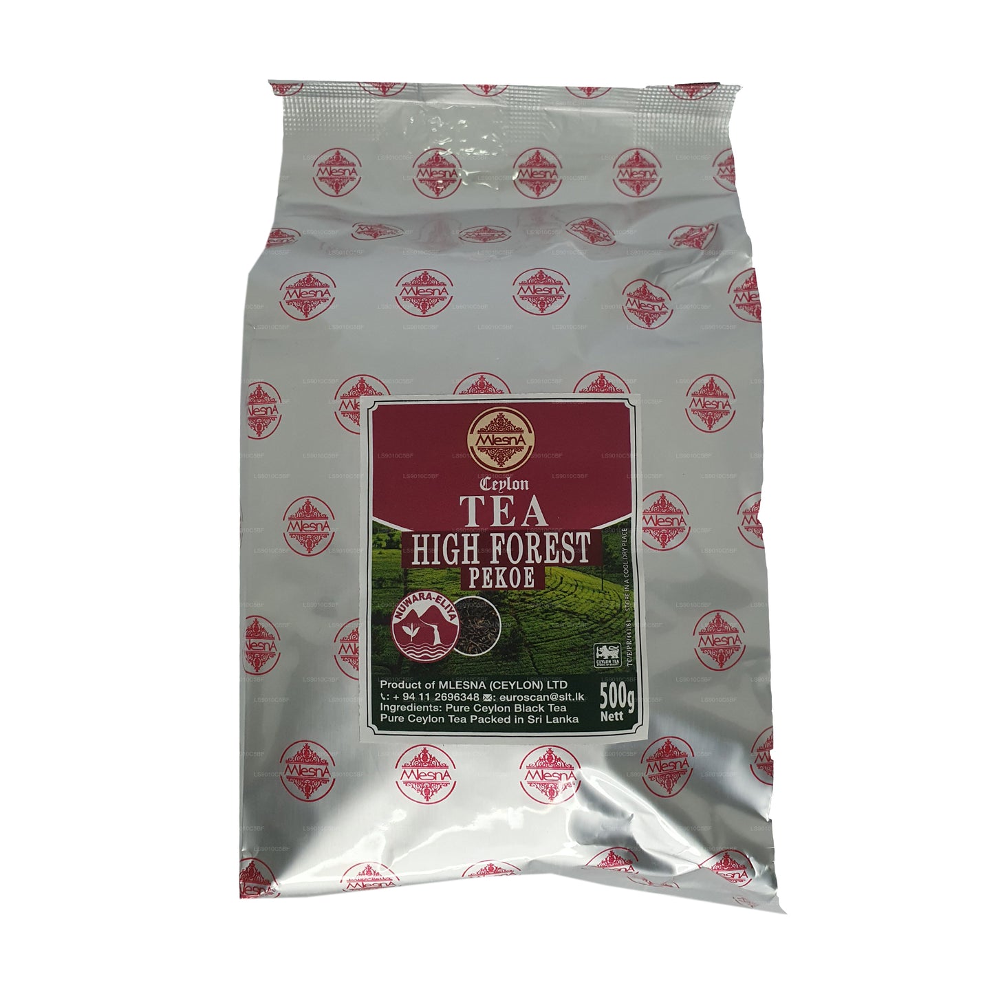 ムレスナ ハイフォレスト ペコ紅茶 (500g)