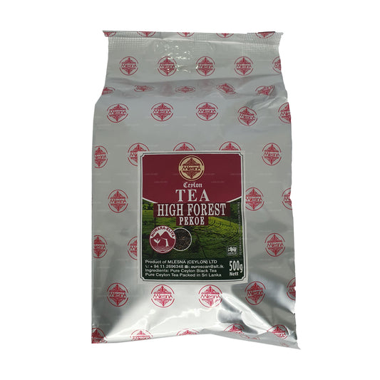 ムレスナ ハイフォレスト ペコ紅茶 (500g)