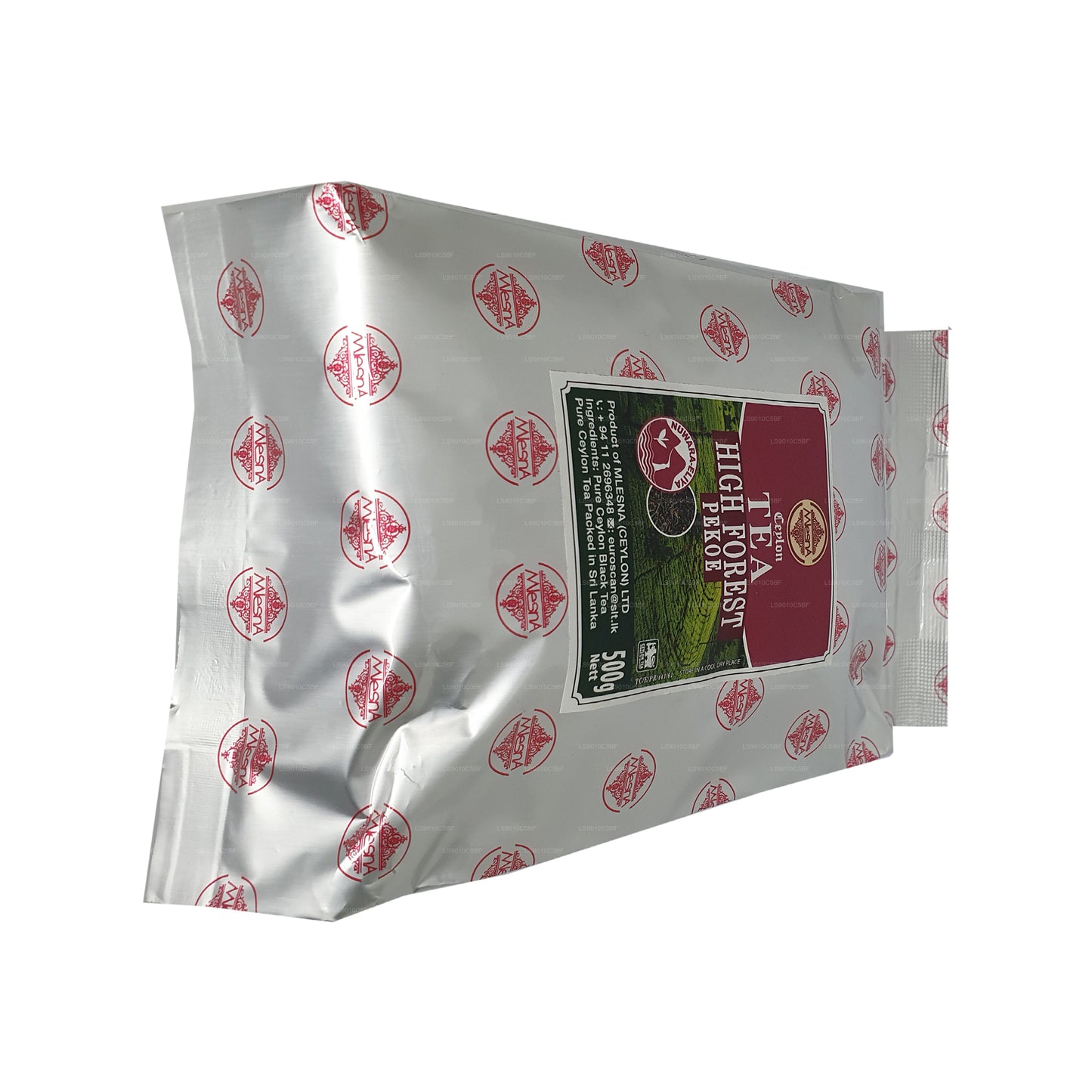 ムレスナ ハイフォレスト ペコ紅茶 (500g)