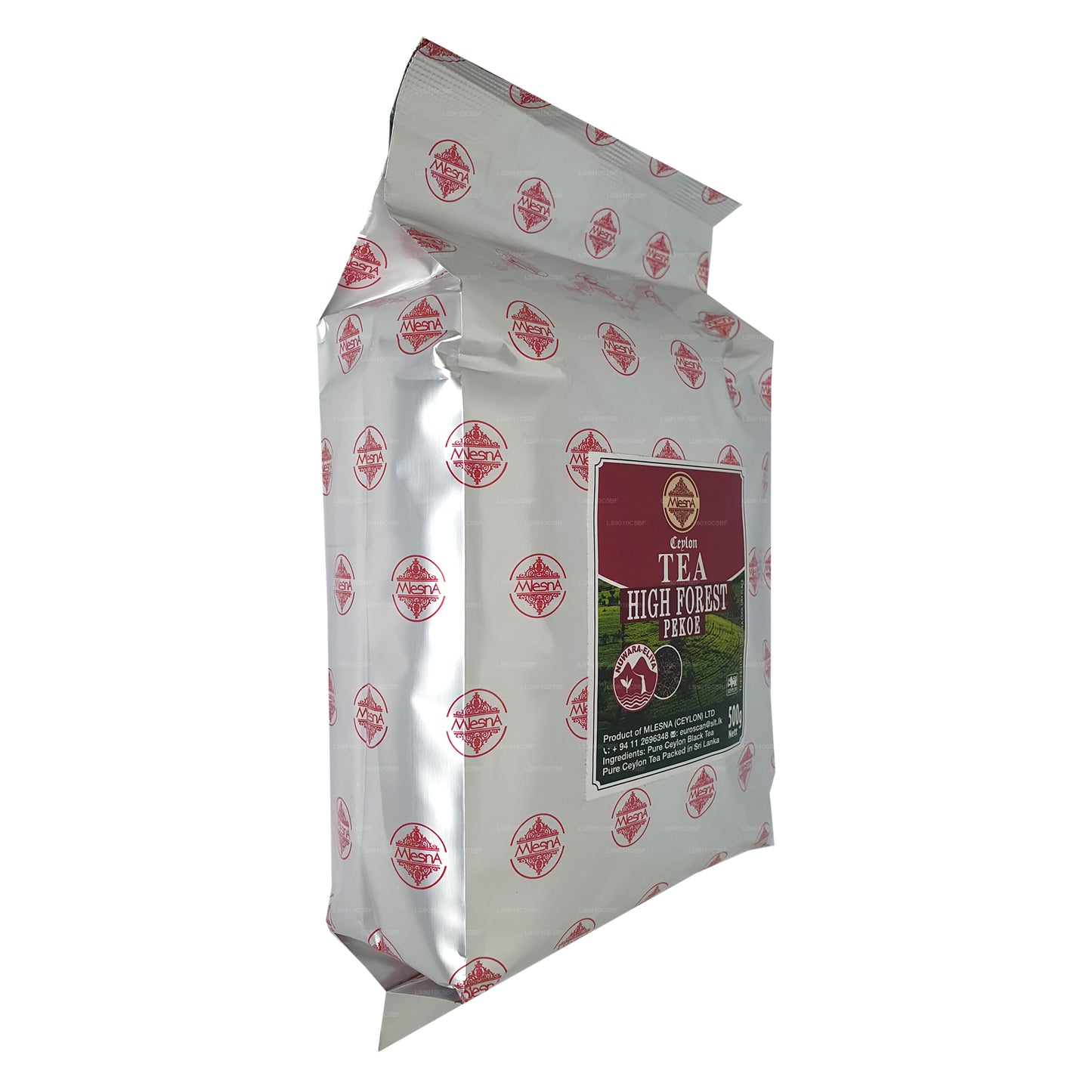 ムレスナ ハイフォレスト ペコ紅茶 (500g)