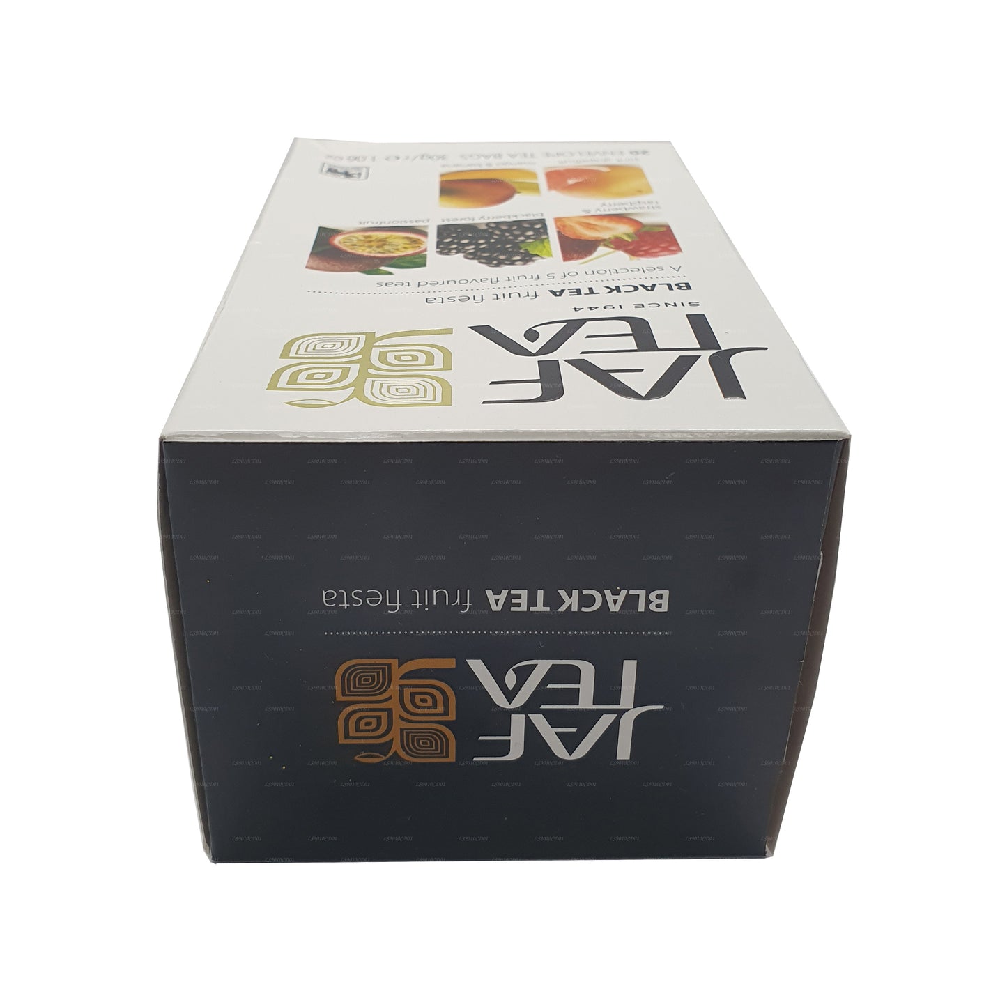 Jaf Tea ピュアフルーツコレクションブラックティーフルーツフィエスタ (30g) 20ティーバッグ