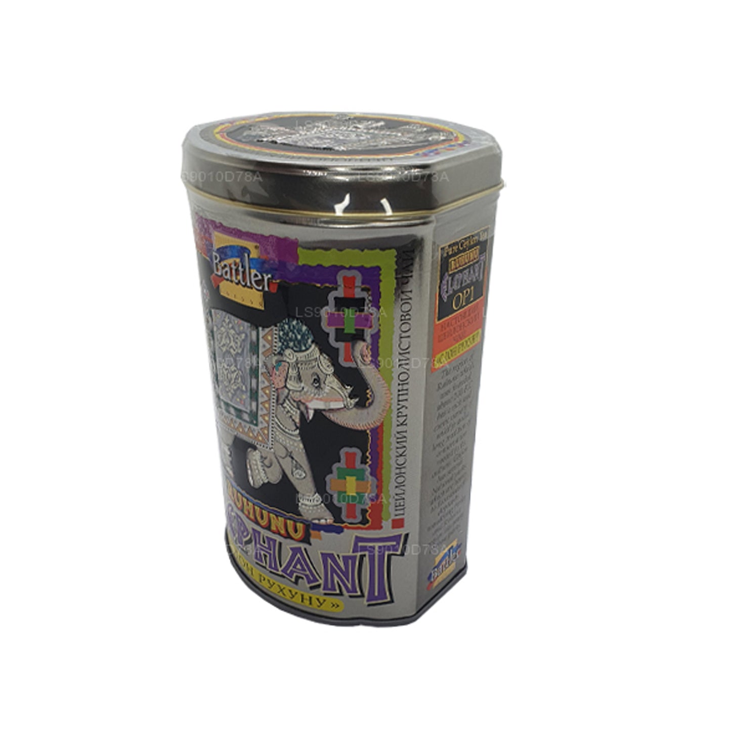 バトラー ルフヌ エレファント OP1 ブリキキャディ (100g)