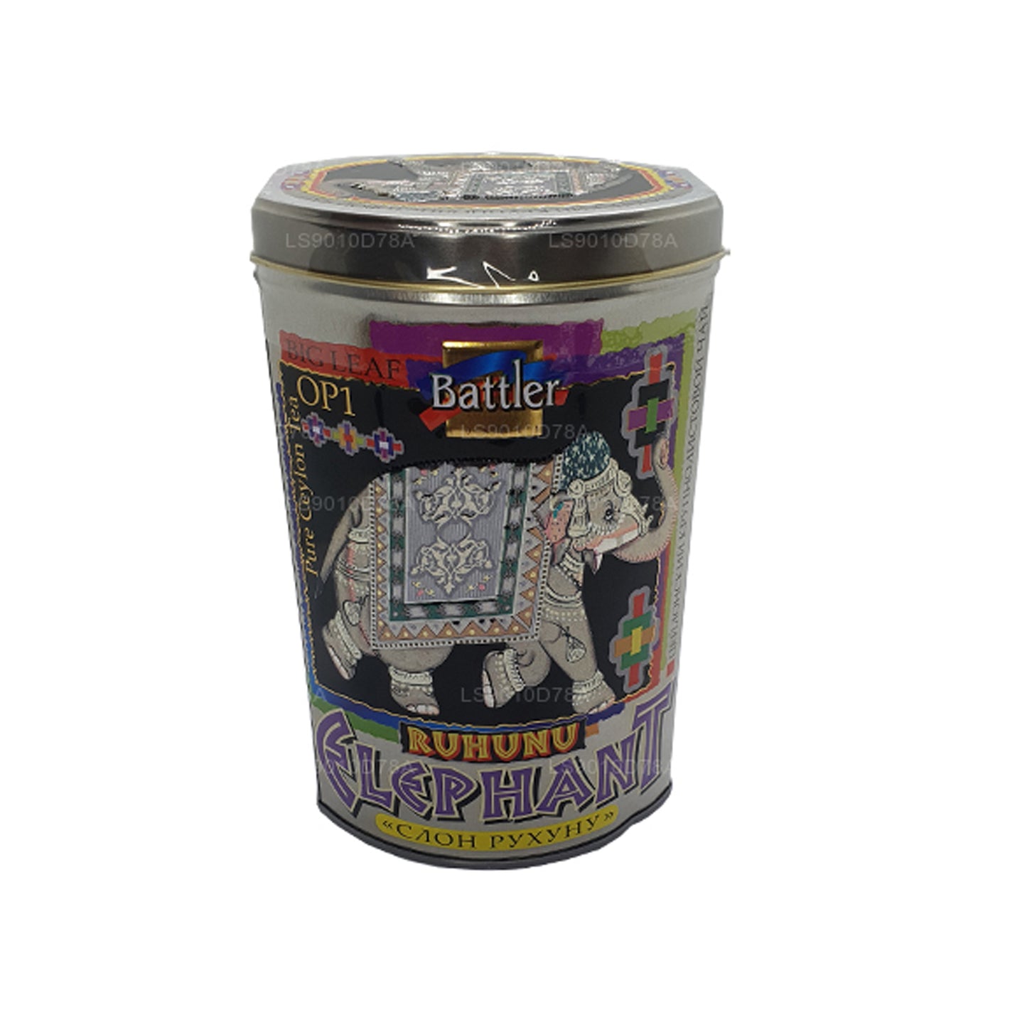 バトラー ルフヌ エレファント OP1 ブリキキャディ (100g)