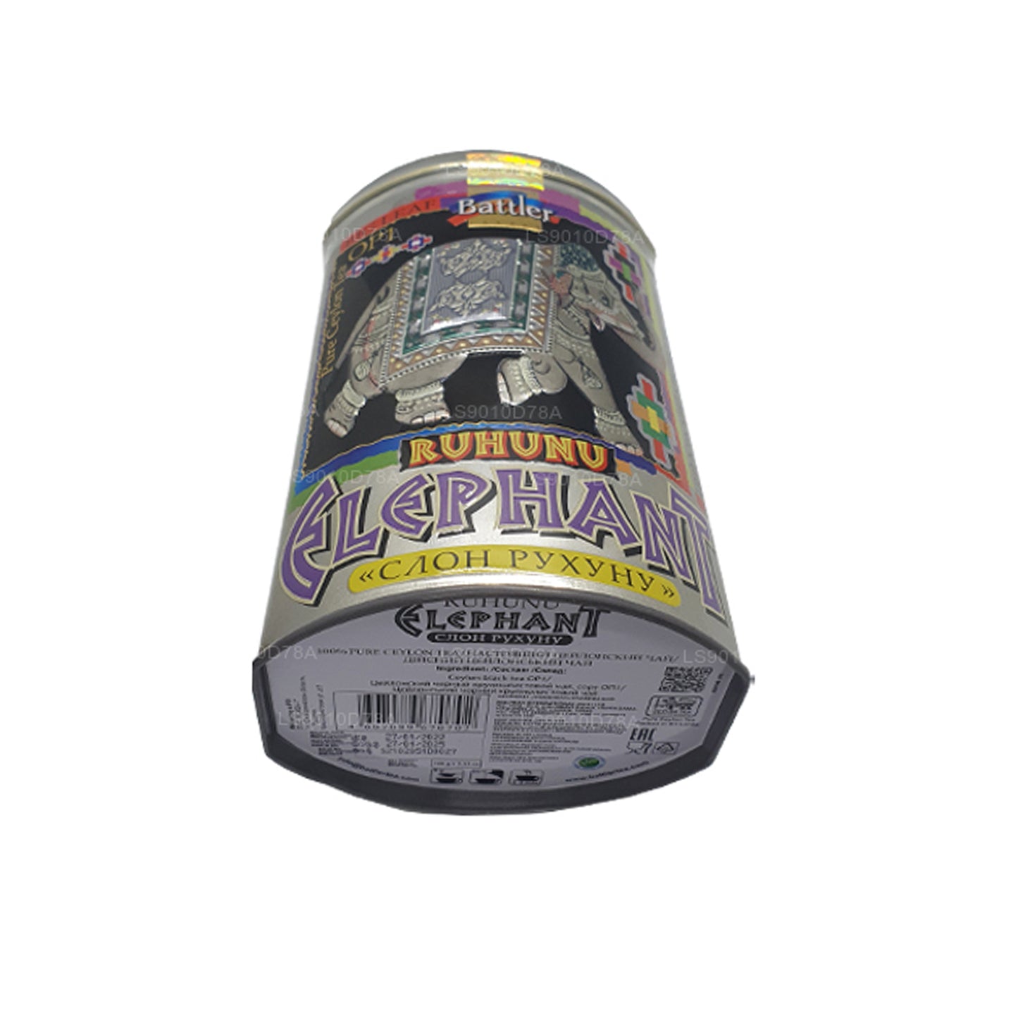 バトラー ルフヌ エレファント OP1 ブリキキャディ (100g)