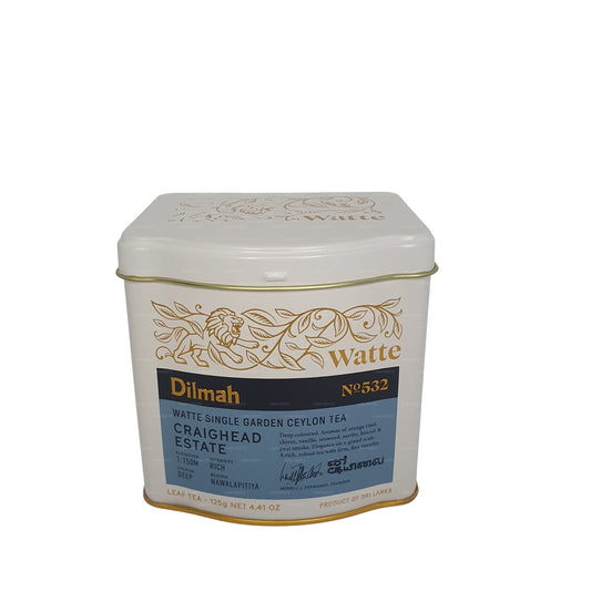 Dilmah Meda ワットルースリーフティー (125g)