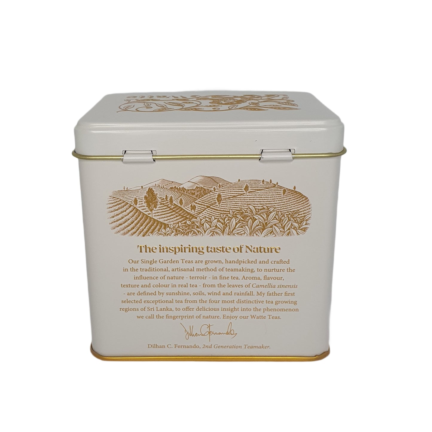 Dilmah Meda ワットルースリーフティー (125g)