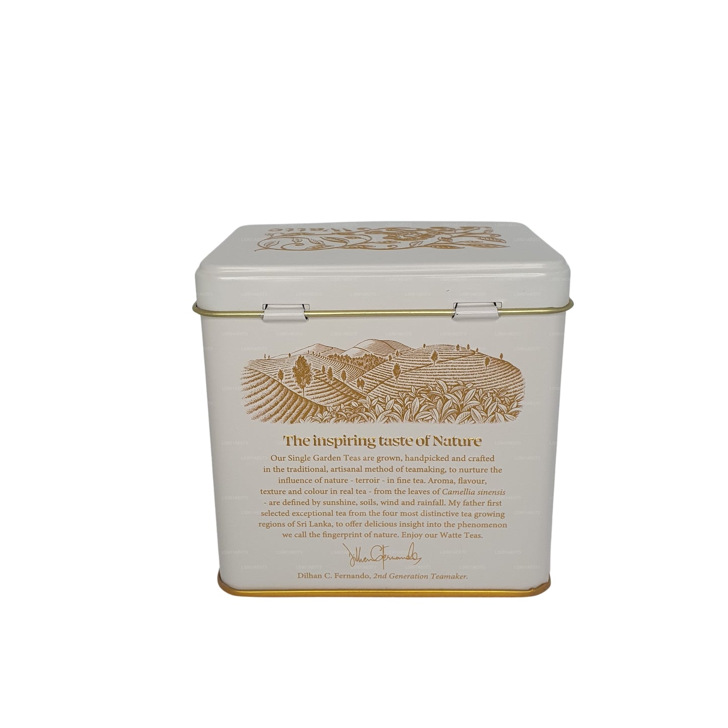 Dilmah Meda ワットルースリーフティー (125g)