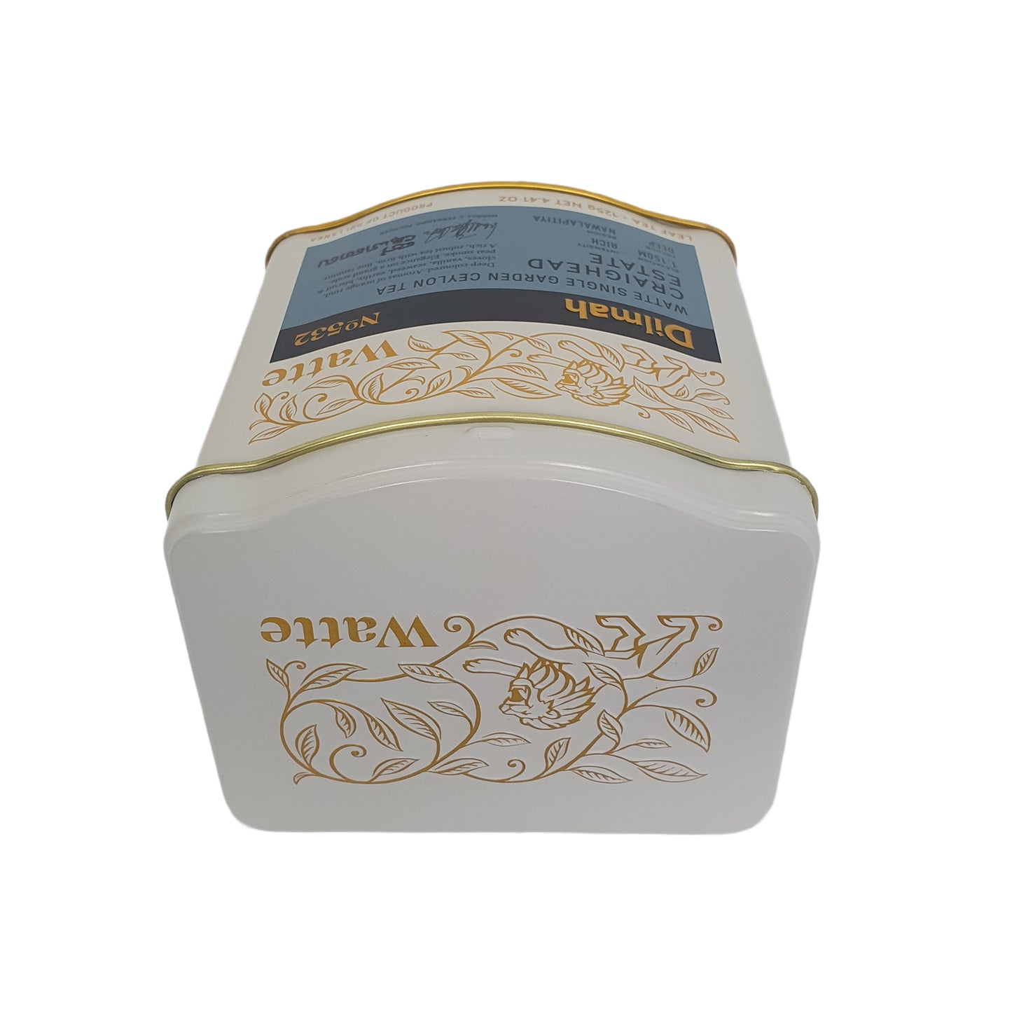 Dilmah Meda ワットルースリーフティー (125g)