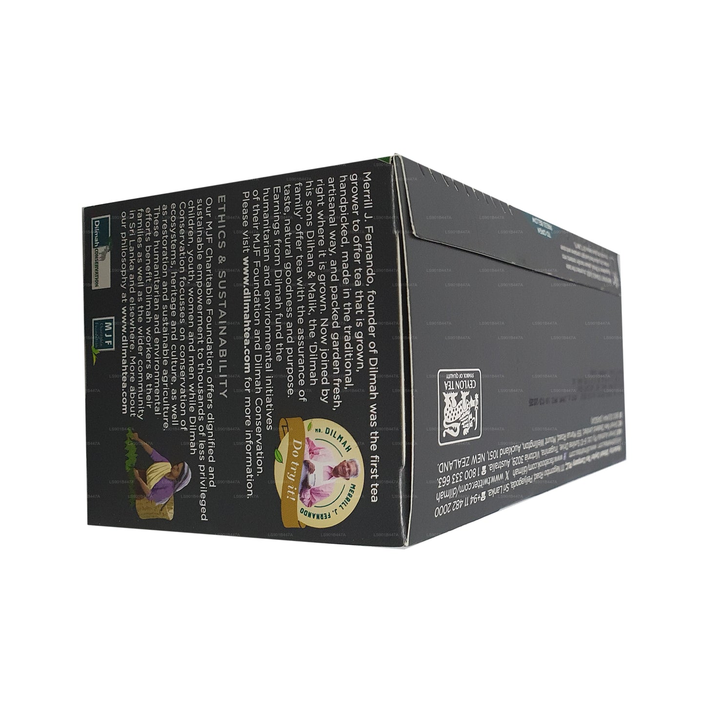 ディルマアールグレイ (50g) ティーバッグ 25 個