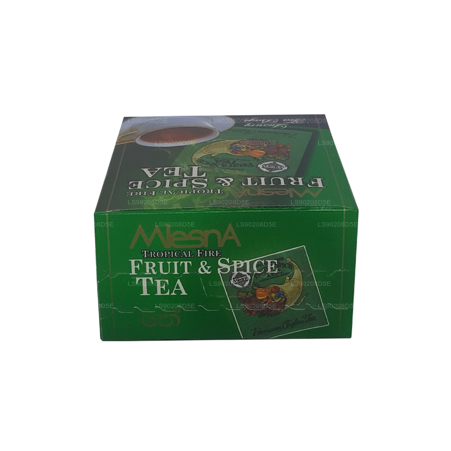ムレスナ フルーツ＆スパイス ティー (20g) 贅沢ティーバッグ 10 袋