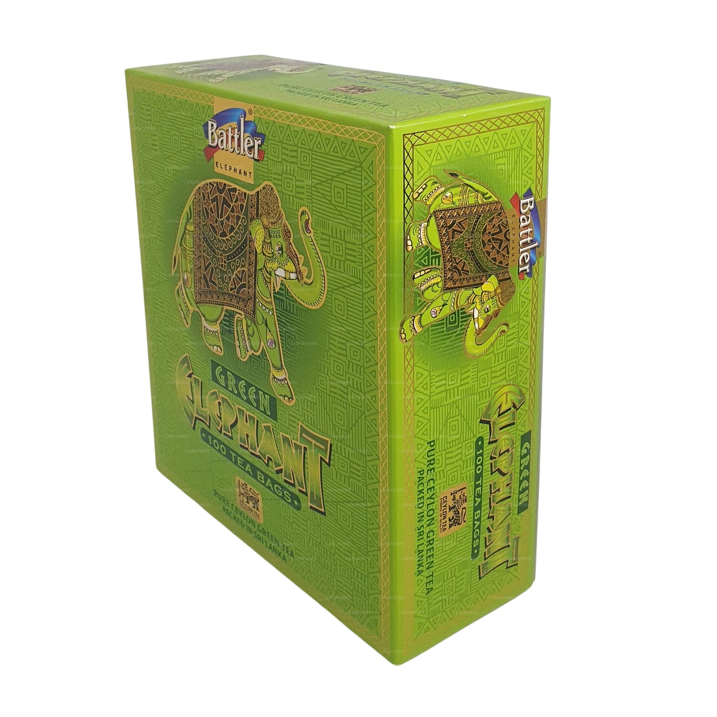 バトラーグリーンエレファント (50g) ティーバッグ25個