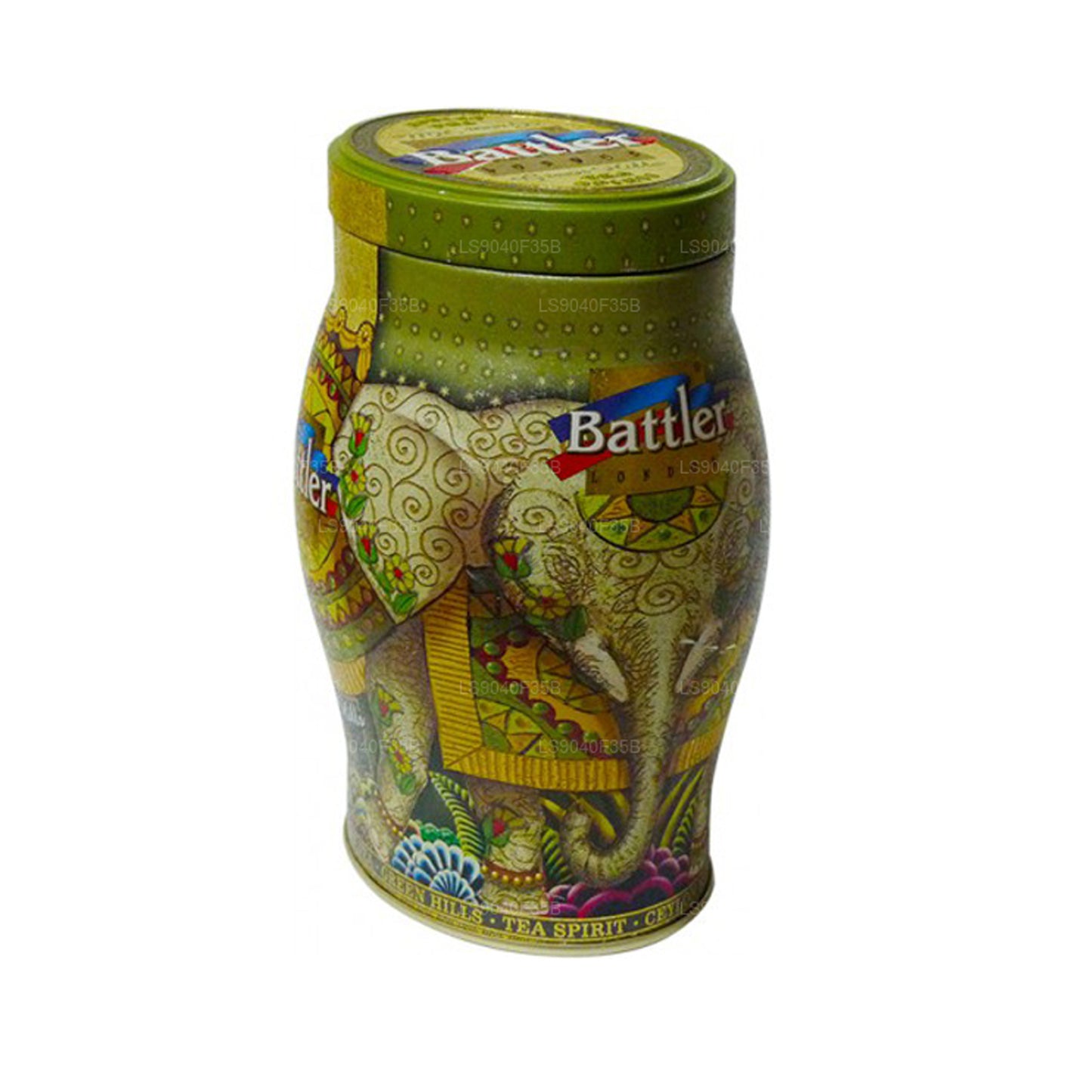 バトラーグリーンヒルズ (100g) キャディー