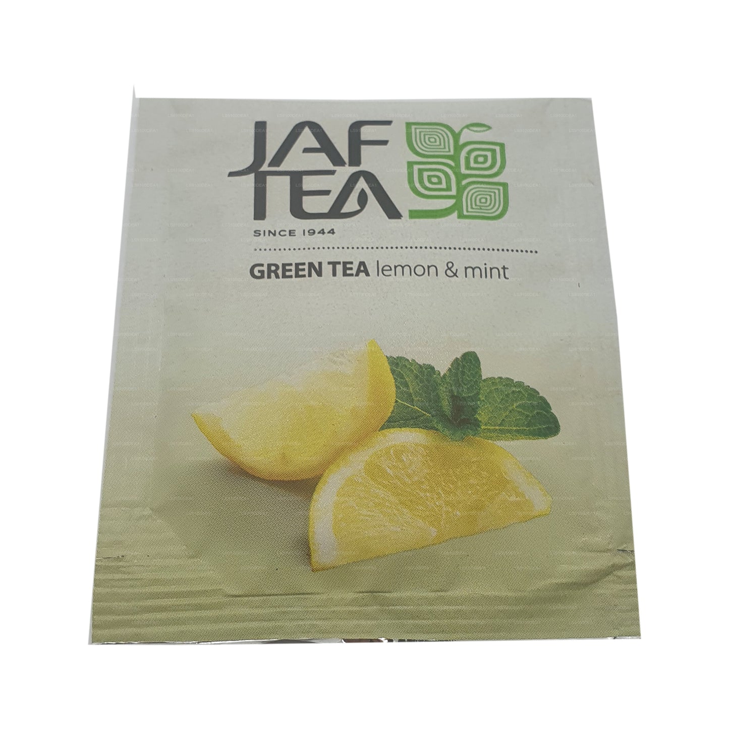 Jaf Tea ピュアグリーンコレクション (160g) 80 ティーバッグ
