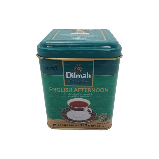Dilmah イングリッシュアフタヌーンルーズリーフティー (125