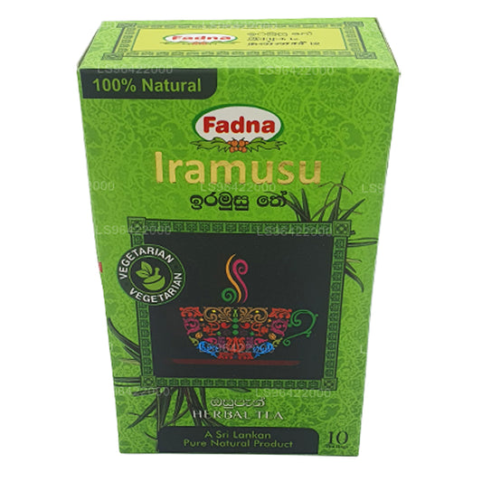 Fadna イラムスティーハーブティー (20g) ティーバッグ10個