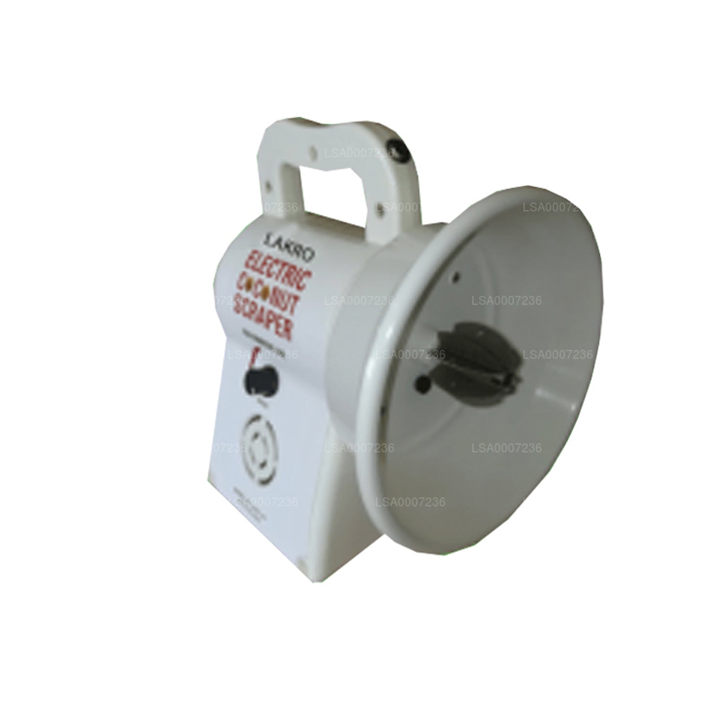 Lakpura 家庭用電動ココナッツスクレーパー (230v)