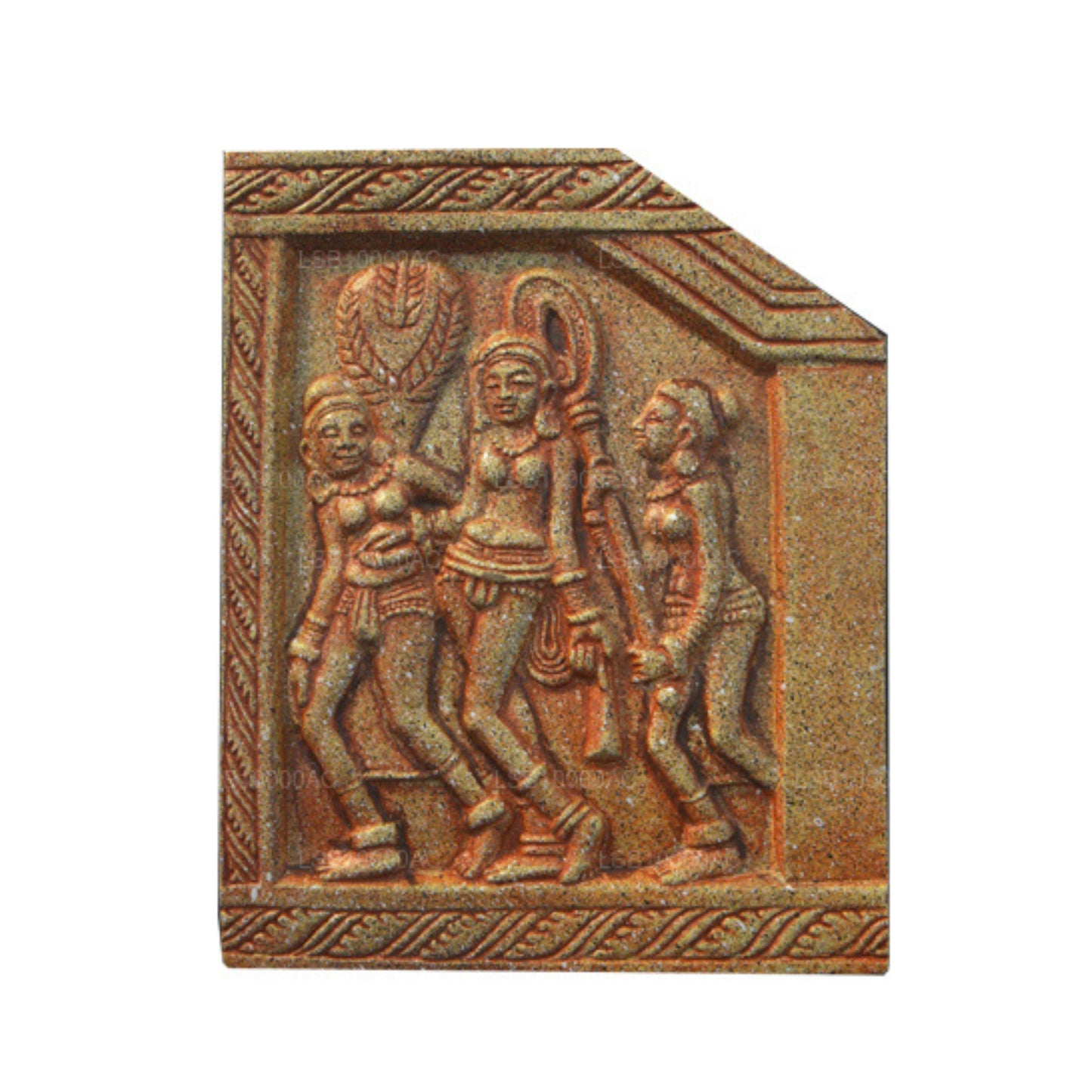 NHRC マヤデヴィ (レリーフ彫刻) - ジェタワナ - アヌラーダプラ