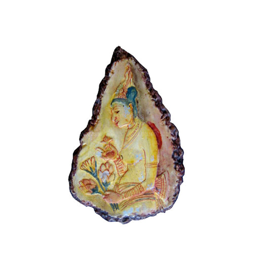 NHRC フレスコ画 - シギリヤ