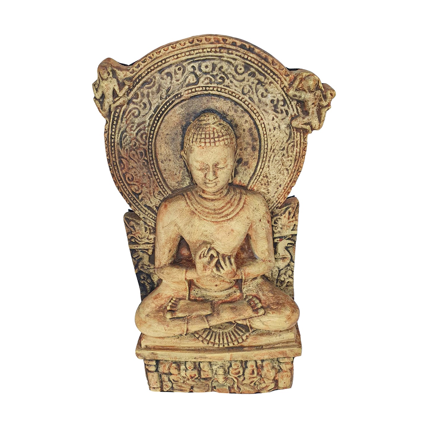 NHRC サラナート仏像 - インド