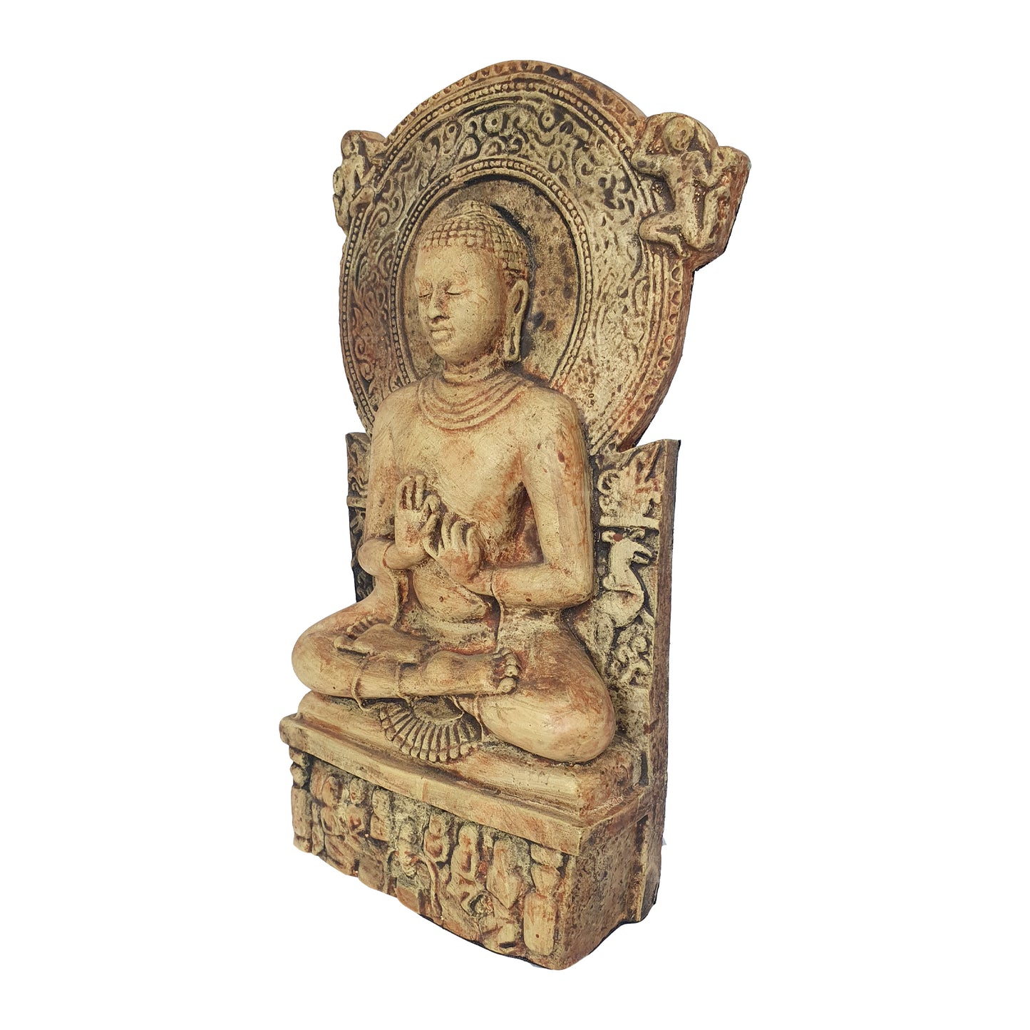 NHRC サラナート仏像 - インド