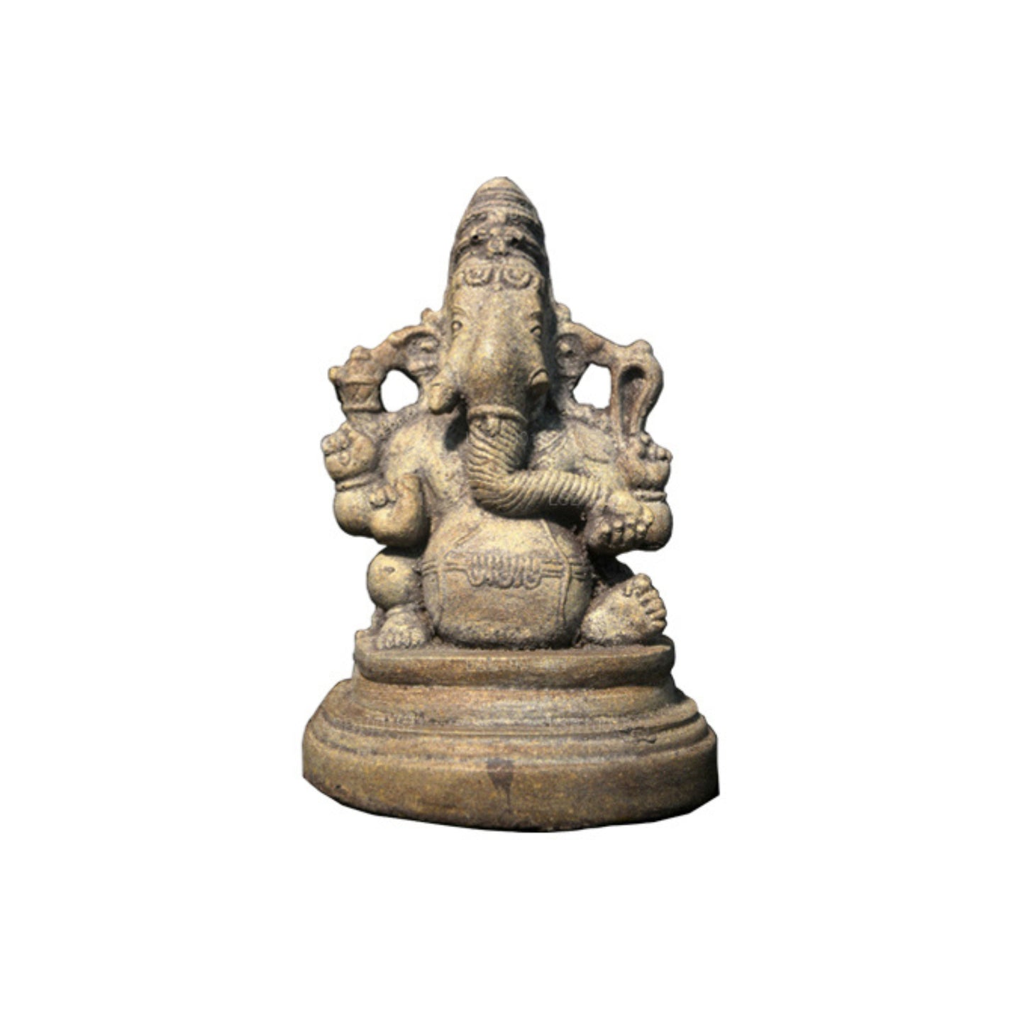 NHRC 神ガネーシュ - ポロンナルワ