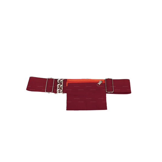 CIB Maroon Badapati With Zipper