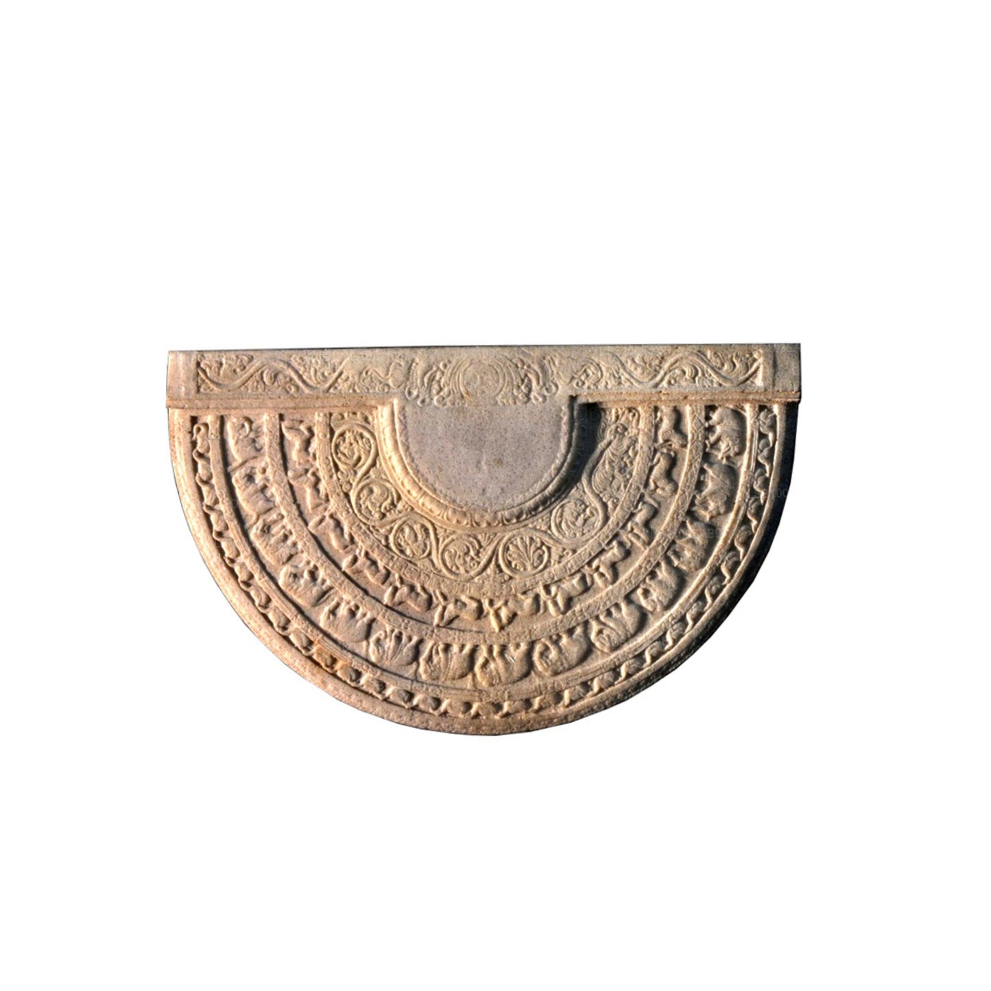 NHRC ザ ムーン ストーン - ポロンナルワ