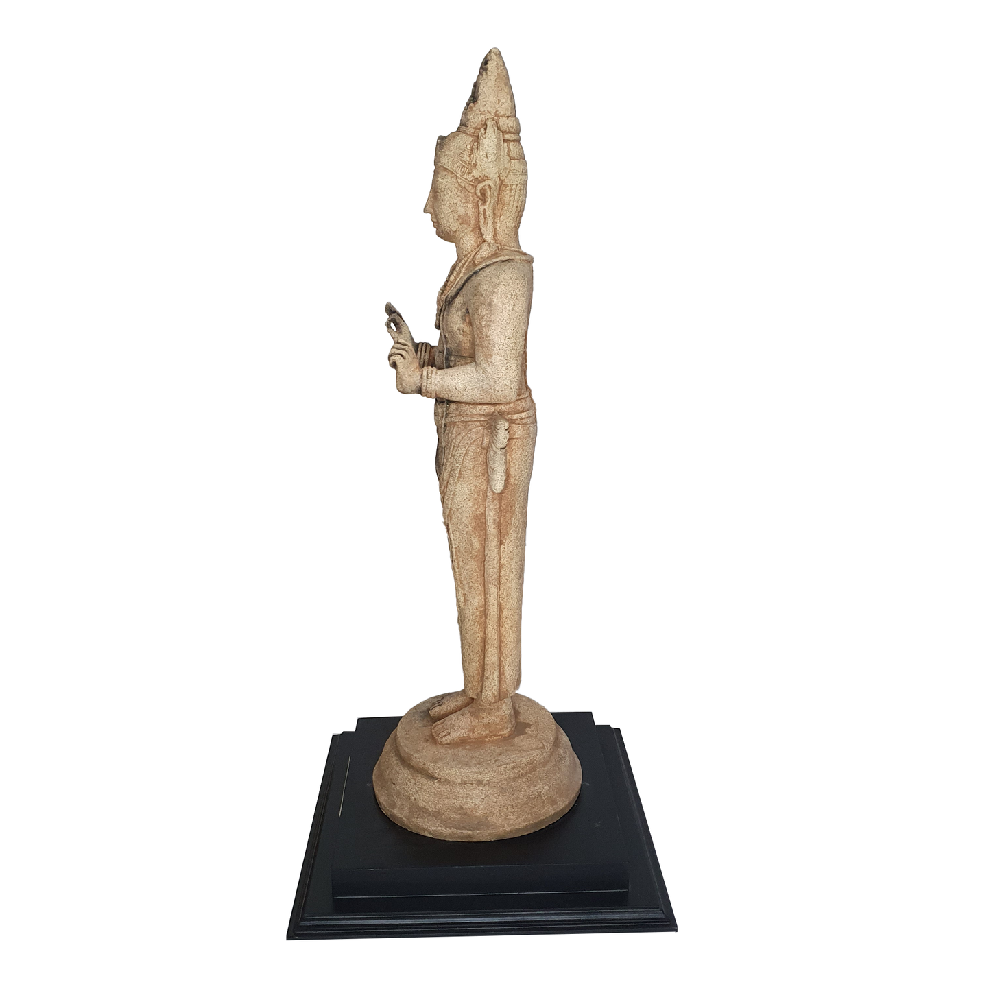 NHRC 菩薩像 - ダンベゴダ