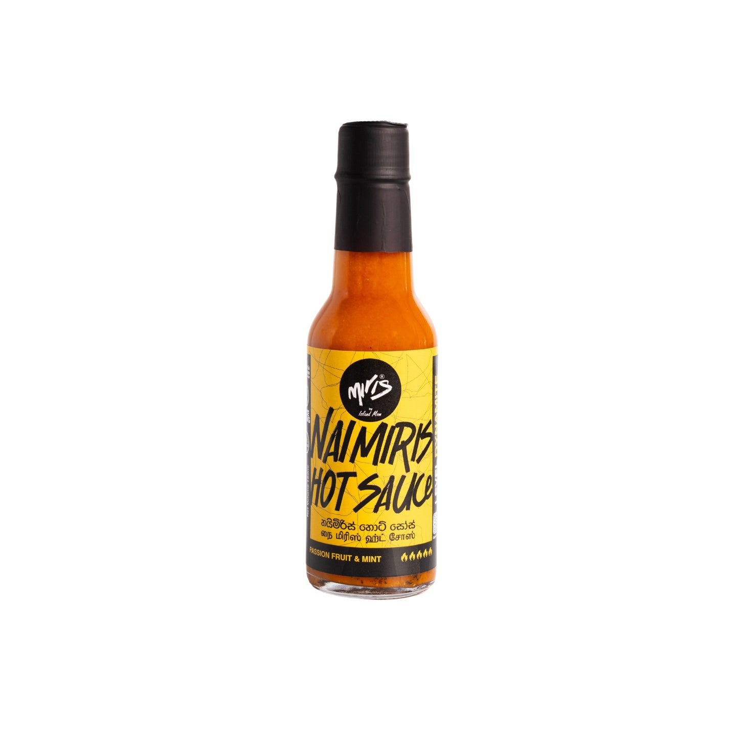 ミリスレベル ダイナマイトソース（150ml）